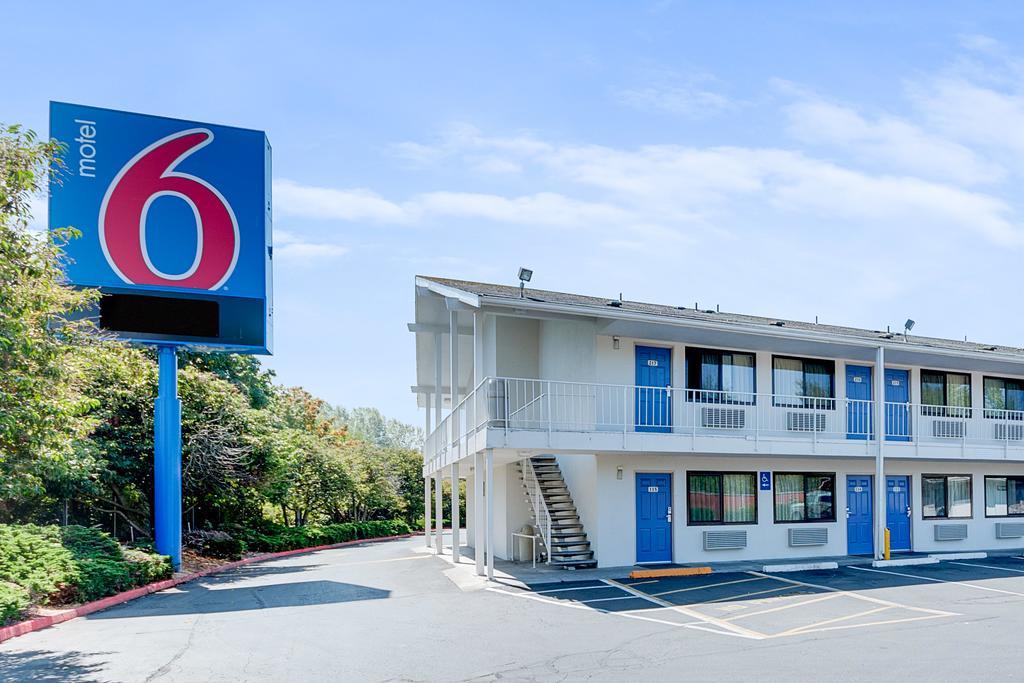 Motel 6-Bellingham, Wa Eksteriør billede