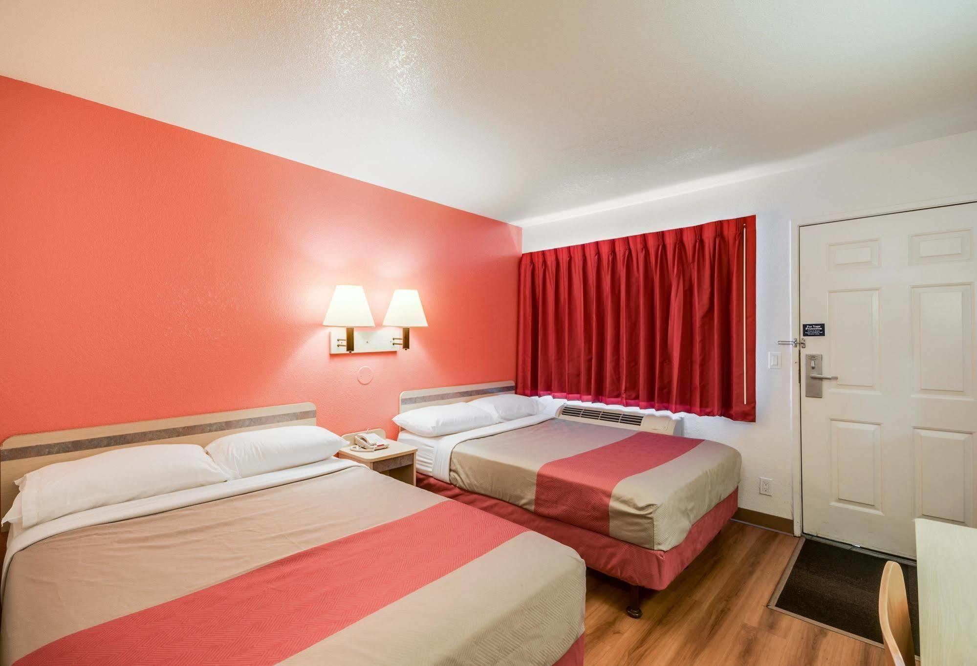 Motel 6-Bellingham, Wa Eksteriør billede